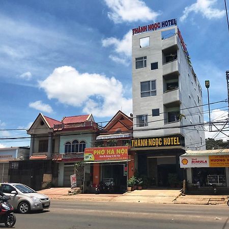 Thanh Ngoc Hotel Buon Ma Thuot Exterior foto