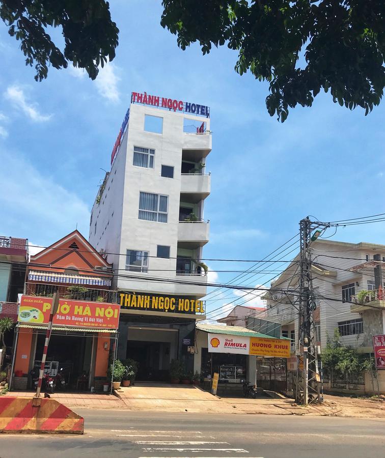 Thanh Ngoc Hotel Buon Ma Thuot Exterior foto