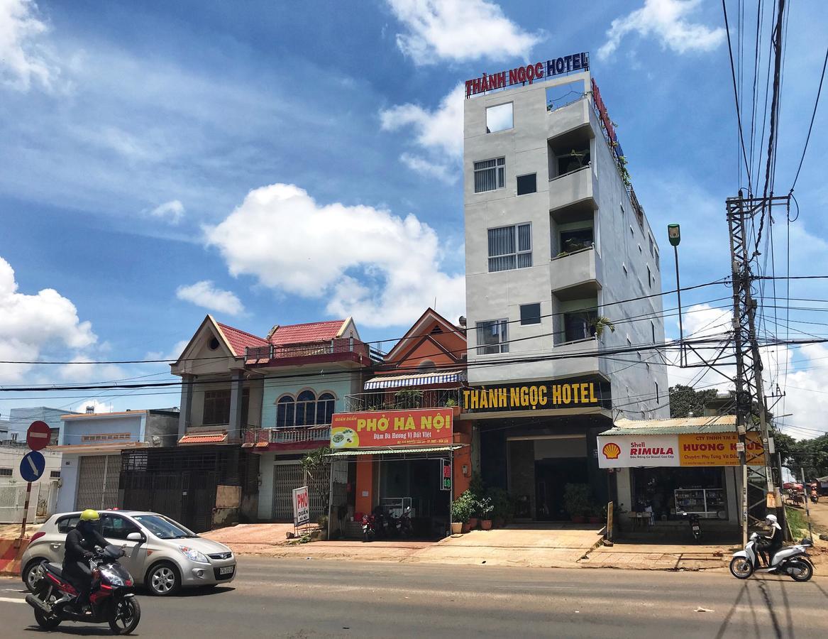 Thanh Ngoc Hotel Buon Ma Thuot Exterior foto